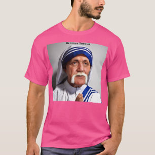 Camiseta Irmão Teresa