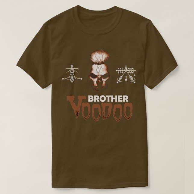 Camiseta Irmão Voo (Frente do Design)