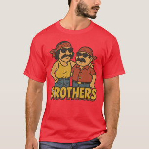 Camiseta Irmãos