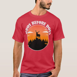 Camiseta Irmãos Antes da Noite de Despedida Solteiro