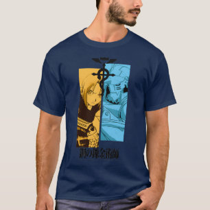Camiseta Irmãos até o fim
