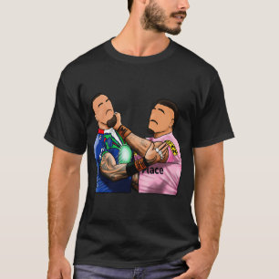 CAMISETA IRMÃOS BASH JAMES FISHER HARRIS MOSES LEOTA NRL