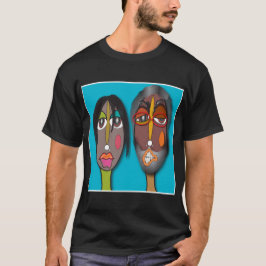 Camiseta Irmãos Crayolah