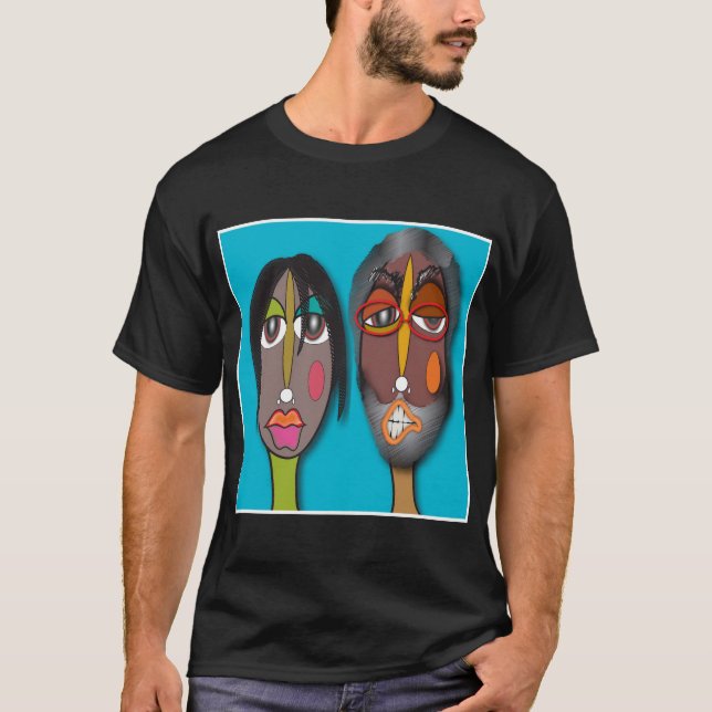 Camiseta Irmãos Crayolah (Frente)