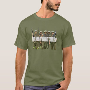 Camiseta Irmãos de Arma