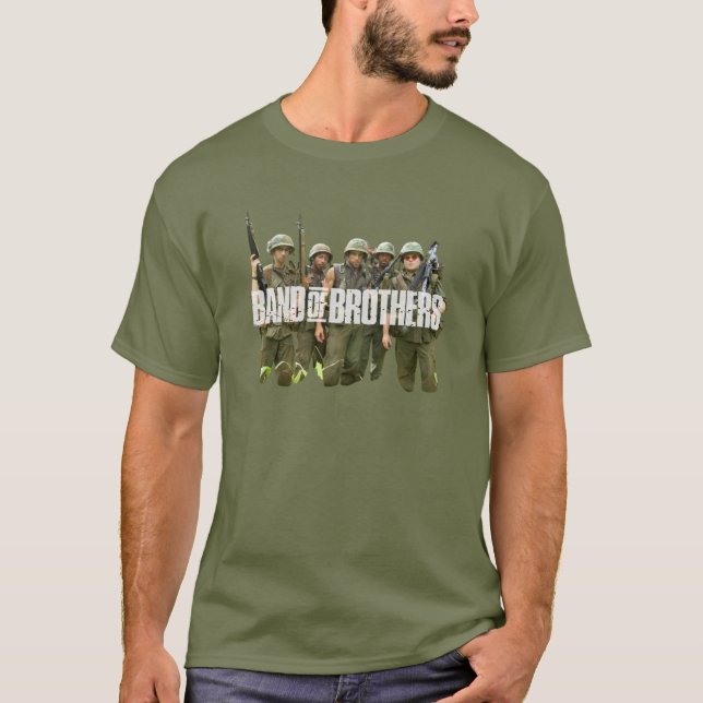 Camiseta Irmãos de Arma (Frente)