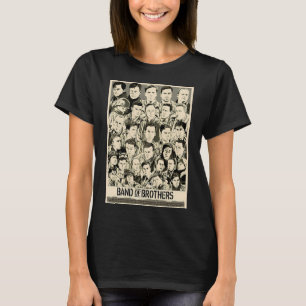 Camiseta Irmãos de Armas
