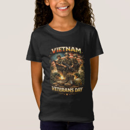 Camiseta Irmãos do Vietnã