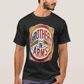Camiseta Irmãos em Armas