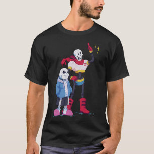 Camiseta Irmãos Esqueleto