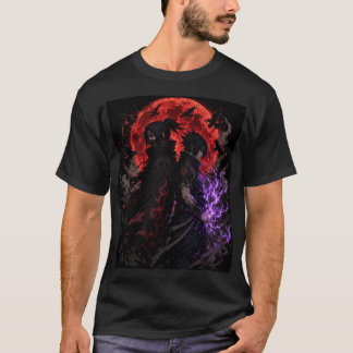 Camiseta Irmãos Shadow Ninja – Dark Moon Fantasy 