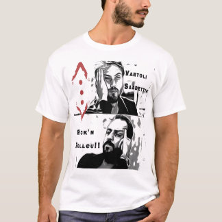 Camiseta Irmãos VarYam/koçovali çukur