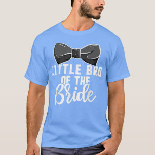 Camiseta Irmãozinho Da Noiva Casamento Despedida De Solteir