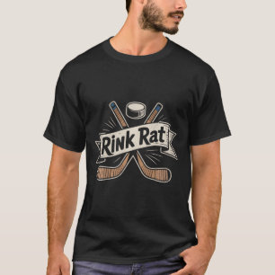 Camiseta Irmãozinho e Irmãzinha Engraçados no Rincue de Hoc