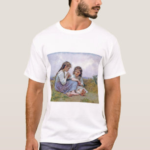 Camiseta Irmãs, Bouguereau