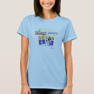 Camiseta Irmãs de Yahweh