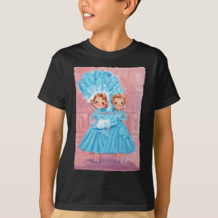 Camiseta Irmãs Filme Natal Branco 1954 Xmas Neve Pijama