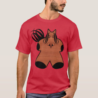 Camiseta Irmãs Horse Meeple boy
