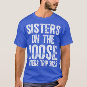 Camiseta Irmãs Na Viagem De Irmãs Perdidas 2023 3