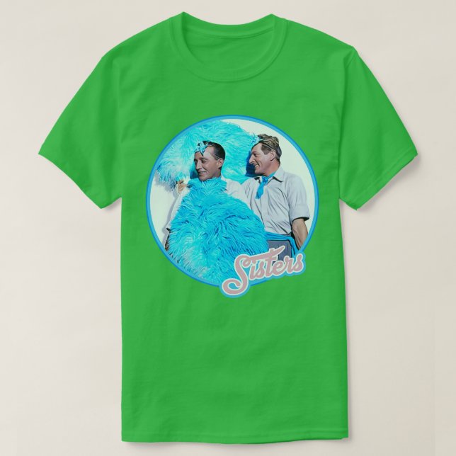 Camiseta Irmãs Reprise (Frente do Design)