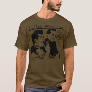 Camiseta Irmãs Reprise Goo Parody