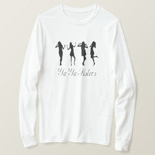 Camiseta Irmãs Ya Ya