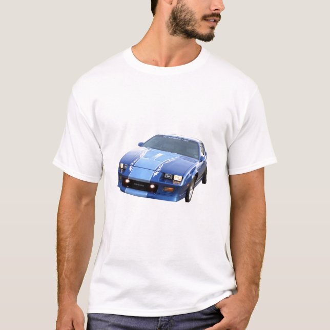CAMISETA IROC-Z (Frente)