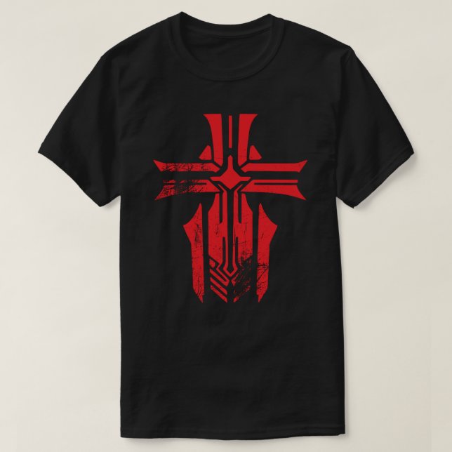 Camiseta Iron Blood Emblem  Azur Lane Sticker.png (Frente do Design)