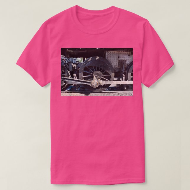 Camiseta Iron Horse (Frente do Design)