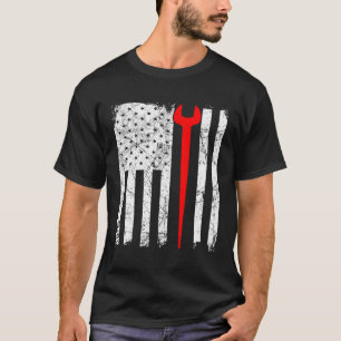 Camiseta Ironário Americano