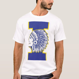 Camiseta Irondequoit Indians