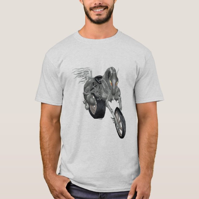 Camiseta ironia (Frente)