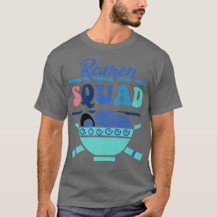 Camiseta Ironic Ramen Food Lover Japanese Food Chef 369