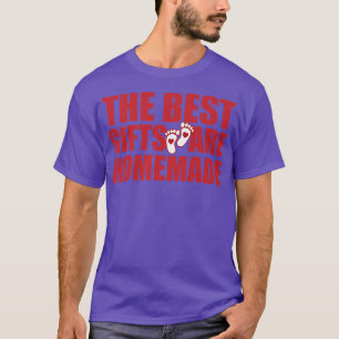 Camiseta Irônico Dizendo Gravidez recém-nascida Mamãe Gravi