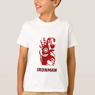 Camiseta Ironman