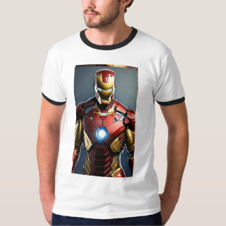 Camiseta Ironman