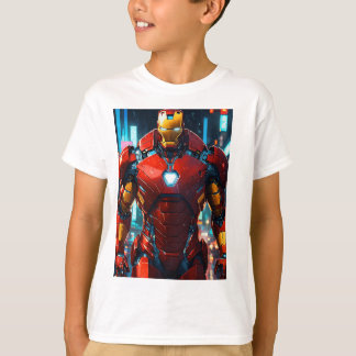 Camiseta Ironman Boy