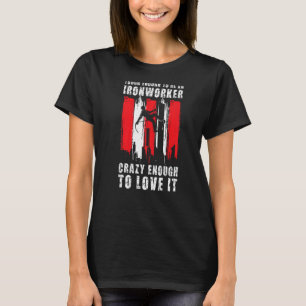 Camiseta Irontrabalhadoras Ironadas Duras
