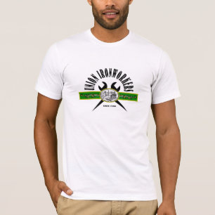 Camiseta Ironworker da união