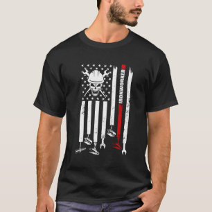 Camiseta Ironworker Ironworker