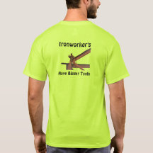Ironworker Tools T-Shirt