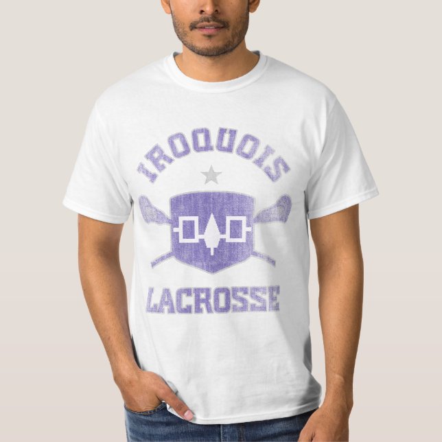 Camiseta Iroquois-Vintage (Frente)