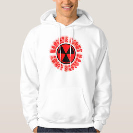 Camiseta irradia luz