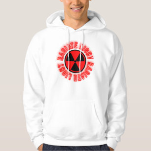 Camiseta irradia luz