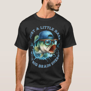 Camiseta Irritadiço - Design Engraçadinho de Mau Humor com