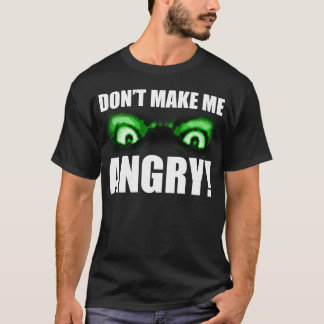 Camiseta Irritado