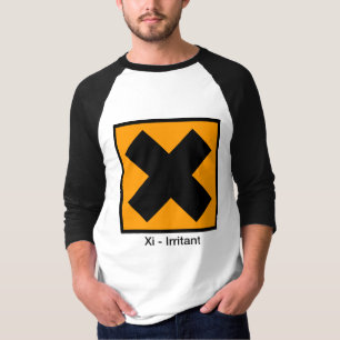 CAMISETA IRRITANTE