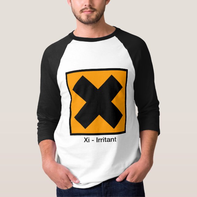 CAMISETA IRRITANTE (Frente)