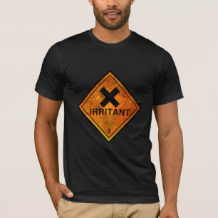 Camiseta Irritante