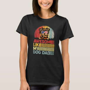 Camiseta Irritante Yorkshire Terrier Incrível Como Meu Cão